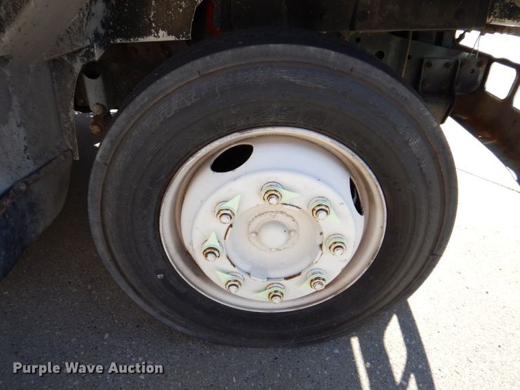 image for item KA9598 1995 International 4700  dump truck