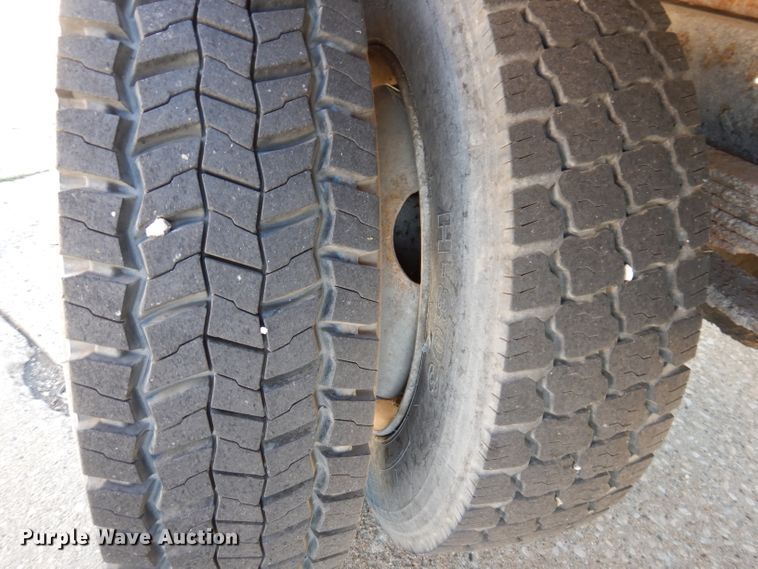 image for item KA9598 1995 International 4700  dump truck