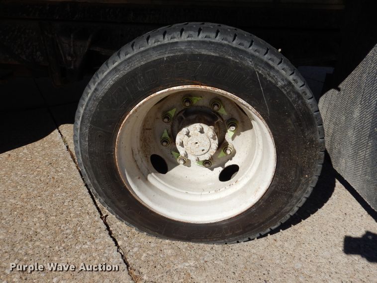 image for item KA9598 1995 International 4700  dump truck