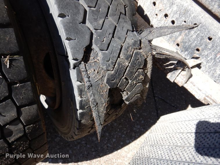 image for item KA9598 1995 International 4700  dump truck