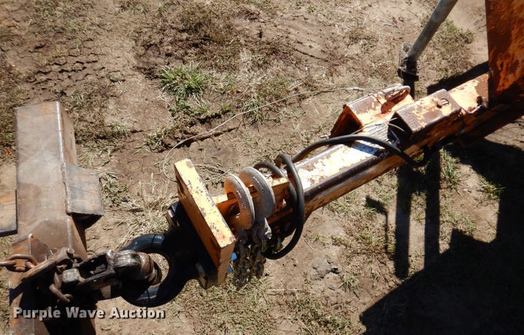 image for item KA9599 Wood Chuck HyRoller 1200  wood chipper