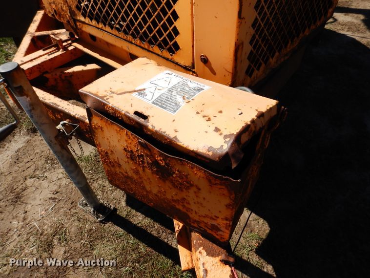 image for item KA9599 Wood Chuck HyRoller 1200  wood chipper