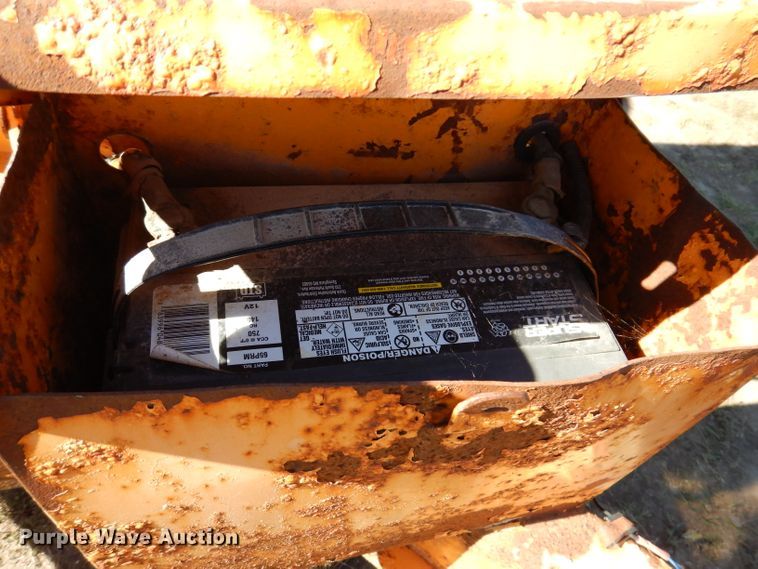 image for item KA9599 Wood Chuck HyRoller 1200  wood chipper