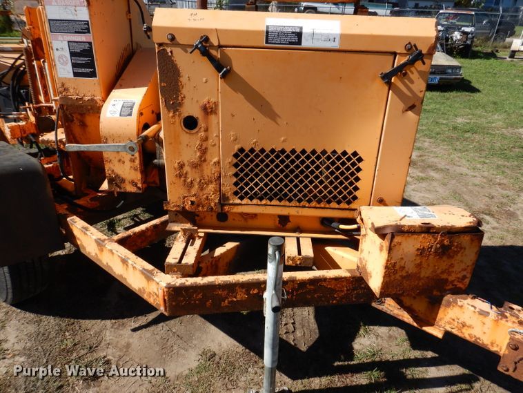 image for item KA9599 Wood Chuck HyRoller 1200  wood chipper