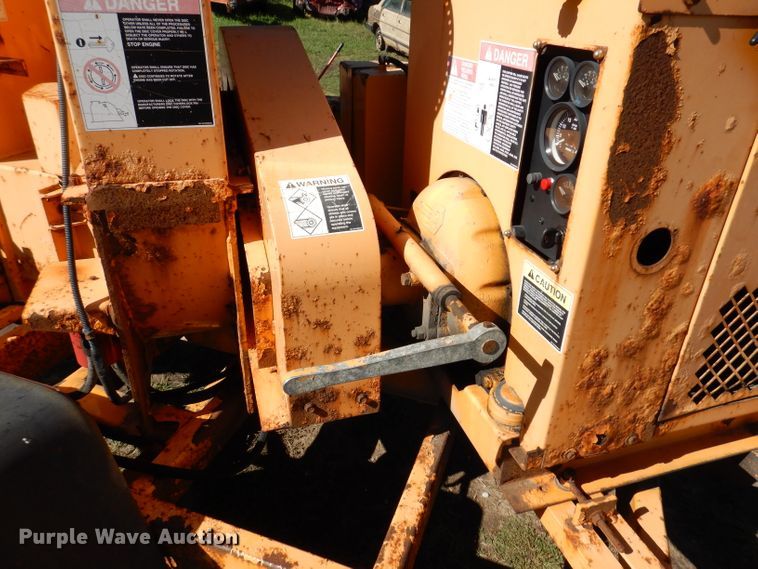 image for item KA9599 Wood Chuck HyRoller 1200  wood chipper