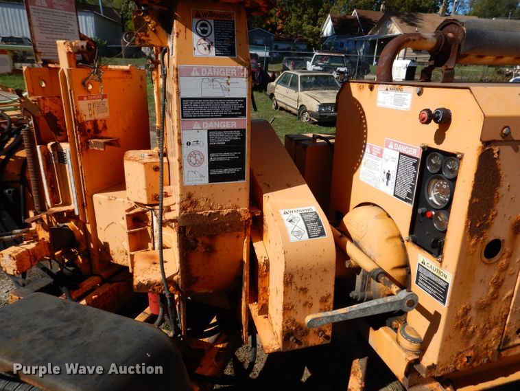 image for item KA9599 Wood Chuck HyRoller 1200  wood chipper