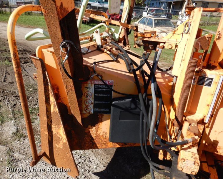 image for item KA9599 Wood Chuck HyRoller 1200  wood chipper