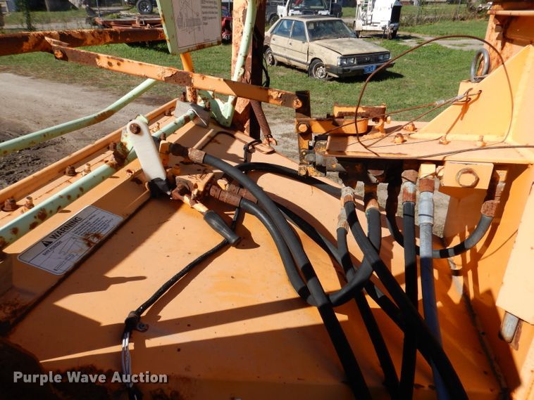 image for item KA9599 Wood Chuck HyRoller 1200  wood chipper