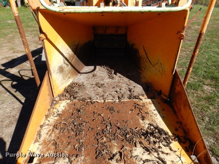 image for item KA9599 Wood Chuck HyRoller 1200  wood chipper