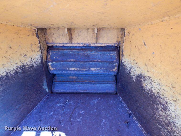 image for item KA9599 Wood Chuck HyRoller 1200  wood chipper