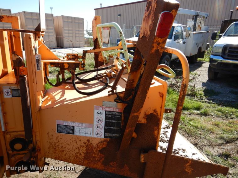 image for item KA9599 Wood Chuck HyRoller 1200  wood chipper