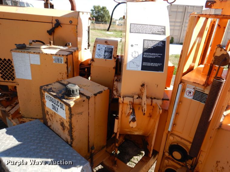 image for item KA9599 Wood Chuck HyRoller 1200  wood chipper