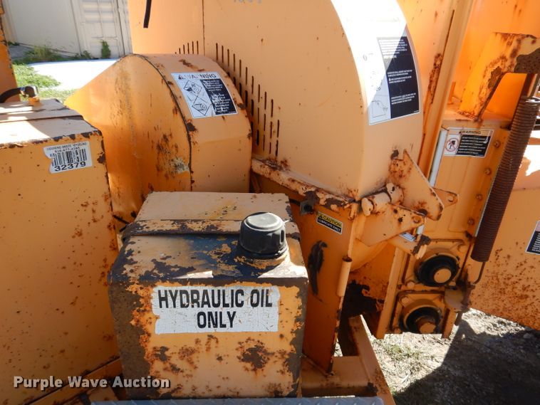 image for item KA9599 Wood Chuck HyRoller 1200  wood chipper