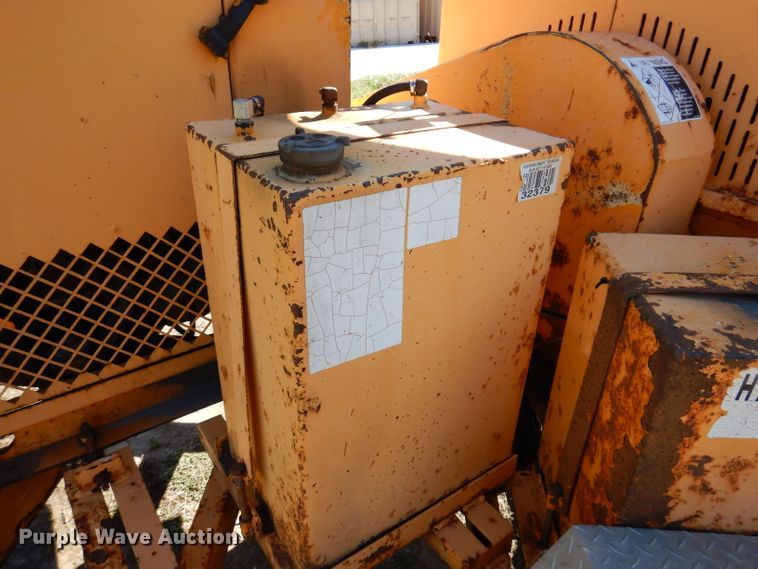 image for item KA9599 Wood Chuck HyRoller 1200  wood chipper