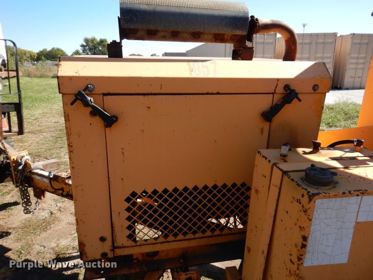 image for item KA9599 Wood Chuck HyRoller 1200  wood chipper