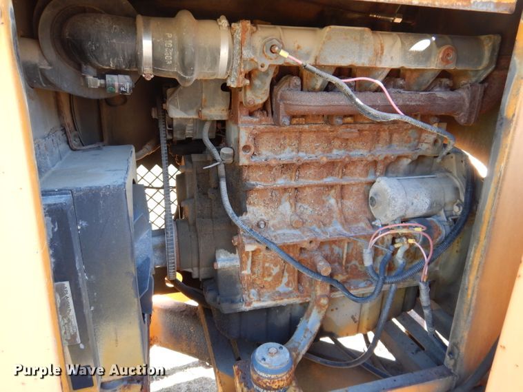 image for item KA9599 Wood Chuck HyRoller 1200  wood chipper