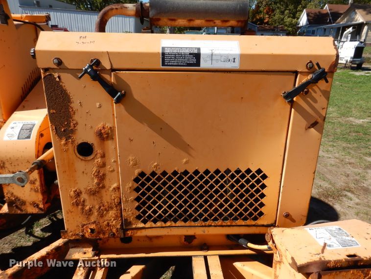 image for item KA9599 Wood Chuck HyRoller 1200  wood chipper