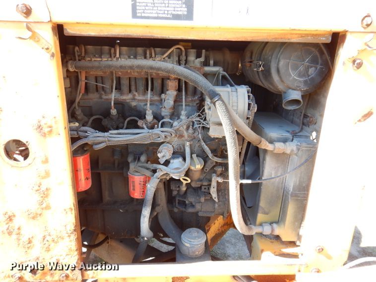 image for item KA9599 Wood Chuck HyRoller 1200  wood chipper