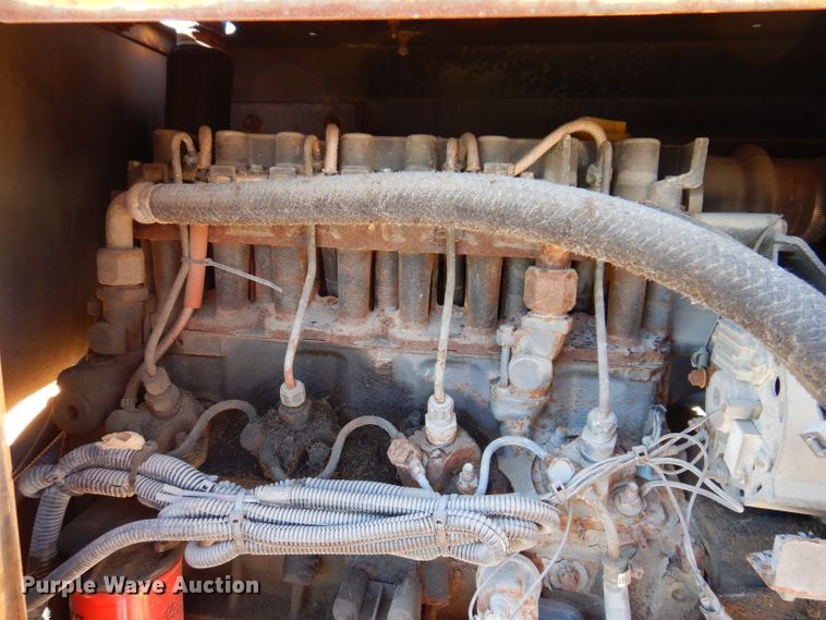 image for item KA9599 Wood Chuck HyRoller 1200  wood chipper