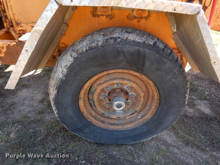 image for item KA9599 Wood Chuck HyRoller 1200  wood chipper