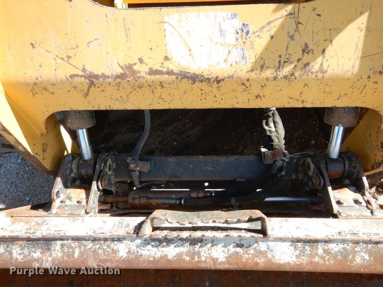 image for item KI9459 2018 Caterpillar 299D2  tracked skid steer loader
