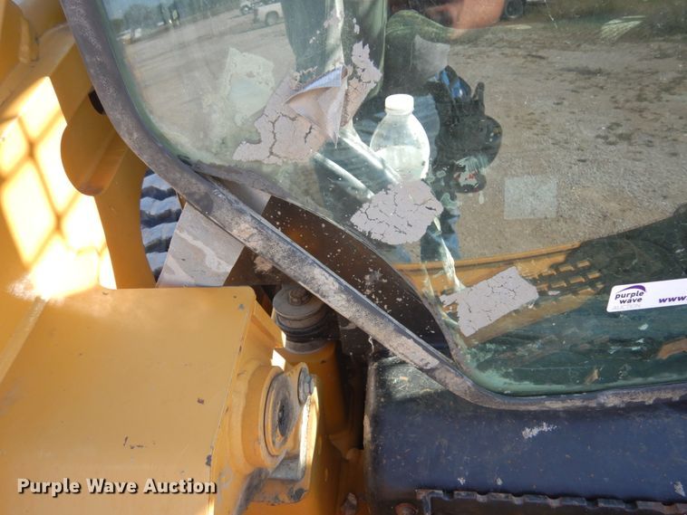 image for item KI9459 2018 Caterpillar 299D2  tracked skid steer loader