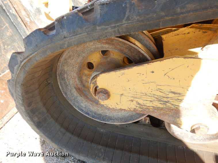 image for item KI9459 2018 Caterpillar 299D2  tracked skid steer loader