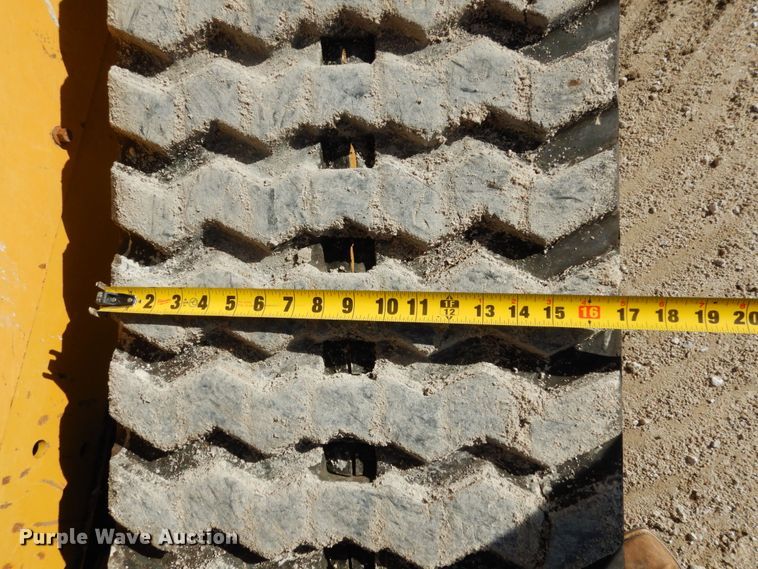 image for item KI9459 2018 Caterpillar 299D2  tracked skid steer loader