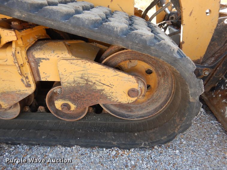 image for item KI9459 2018 Caterpillar 299D2  tracked skid steer loader