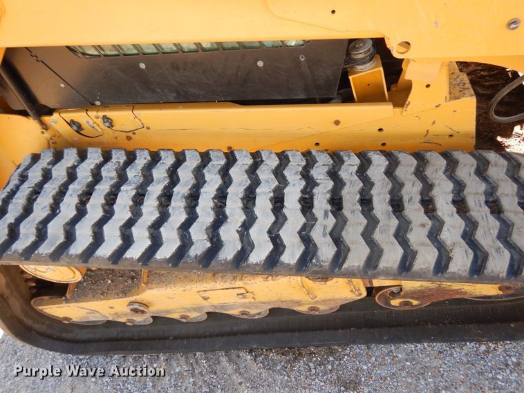 image for item KI9459 2018 Caterpillar 299D2  tracked skid steer loader