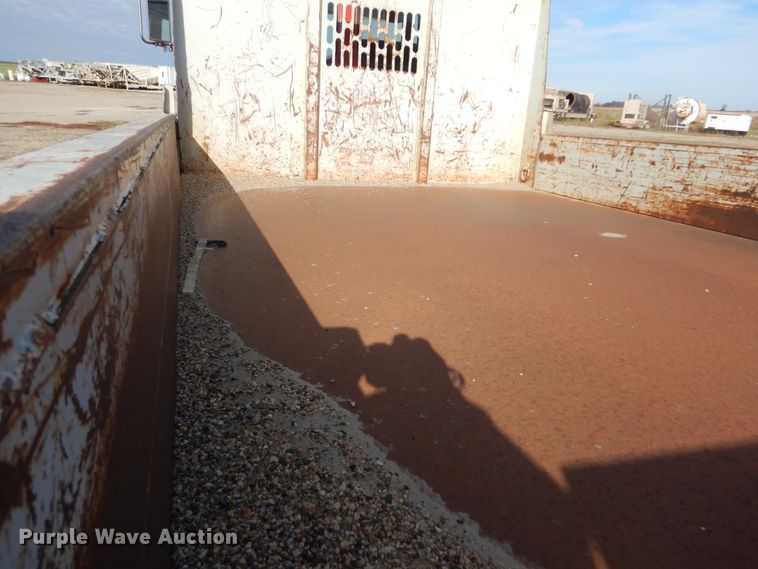 image for item KO9193 1993 Ford CF8000  dump truck