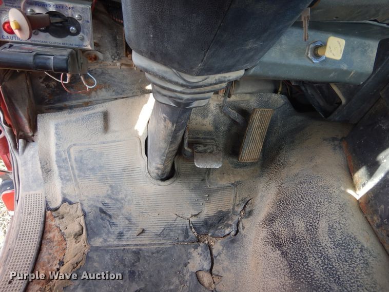 image for item KO9193 1993 Ford CF8000  dump truck