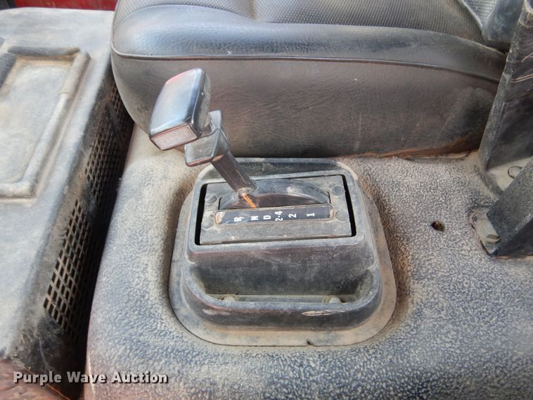 image for item KO9193 1993 Ford CF8000  dump truck