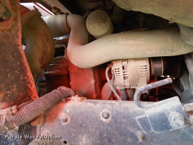 image for item KO9193 1993 Ford CF8000  dump truck