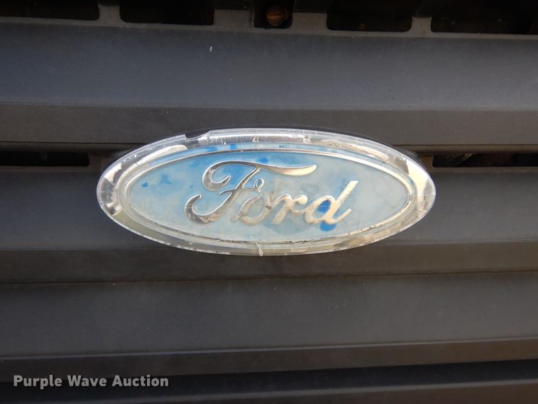 image for item KO9193 1993 Ford CF8000  dump truck