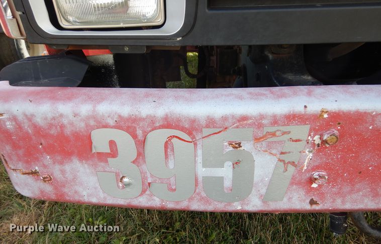 image for item KO9193 1993 Ford CF8000  dump truck