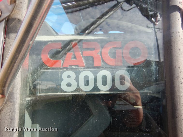 image for item KO9193 1993 Ford CF8000  dump truck