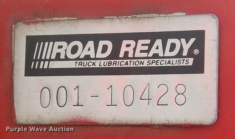 image for item KO9193 1993 Ford CF8000  dump truck