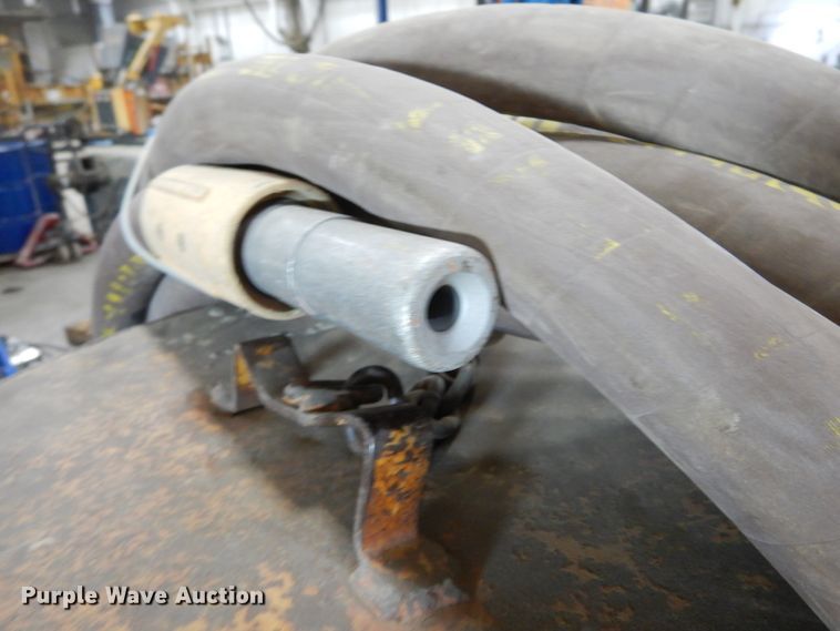 image for item KO9215 (2) Clemco shot blasting machines