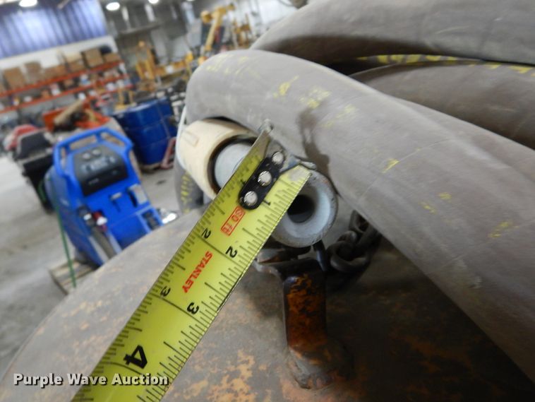 image for item KO9215 (2) Clemco shot blasting machines