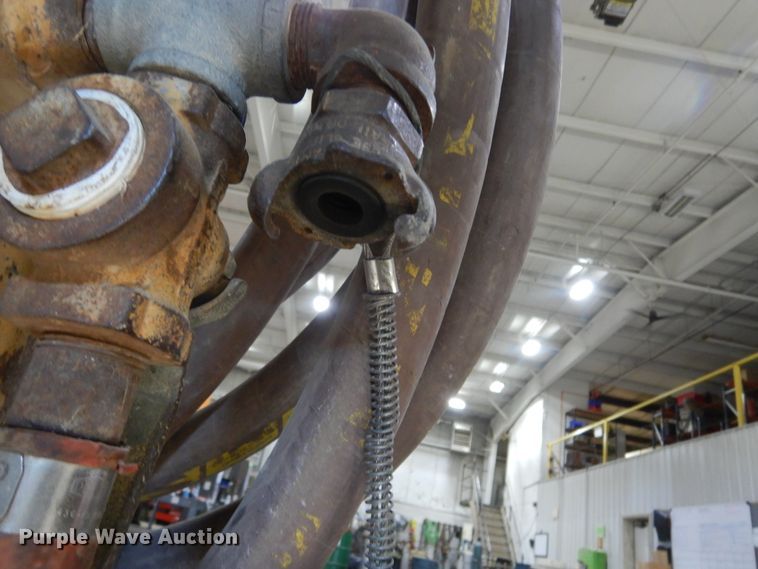 image for item KO9215 (2) Clemco shot blasting machines