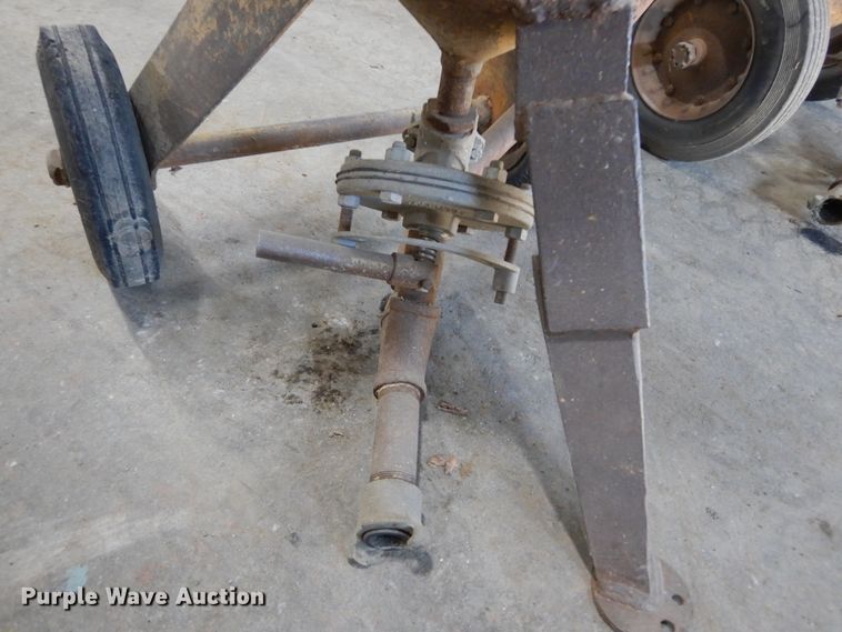 image for item KO9215 (2) Clemco shot blasting machines