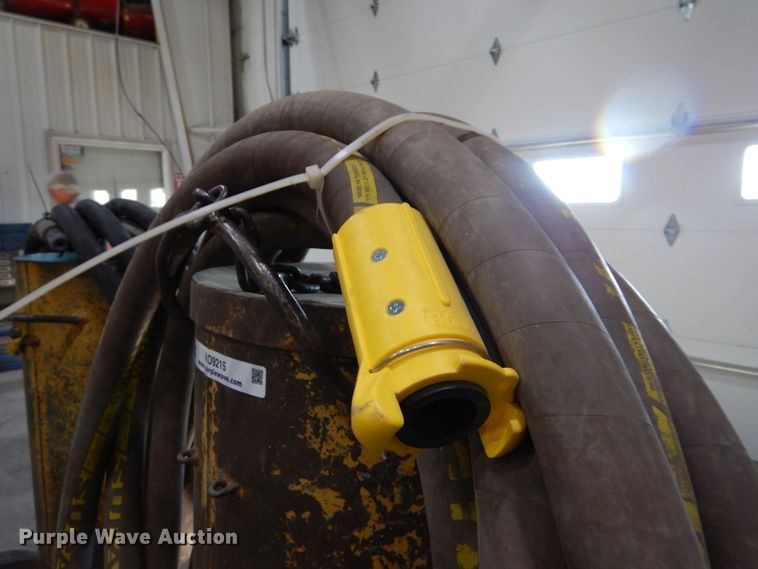 image for item KO9215 (2) Clemco shot blasting machines