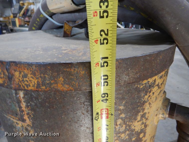 image for item KO9215 (2) Clemco shot blasting machines