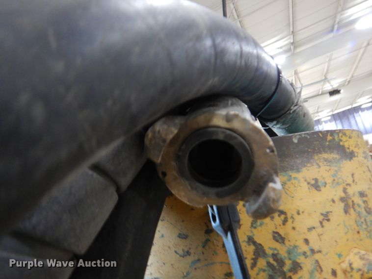 image for item KO9215 (2) Clemco shot blasting machines