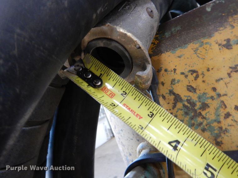 image for item KO9215 (2) Clemco shot blasting machines