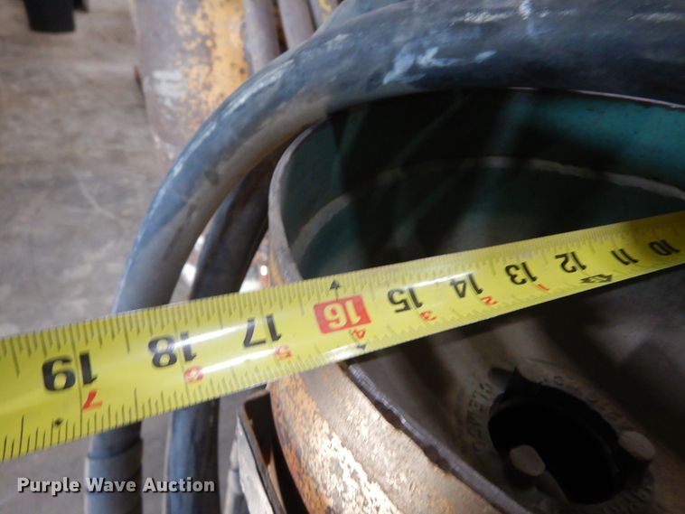 image for item KO9215 (2) Clemco shot blasting machines