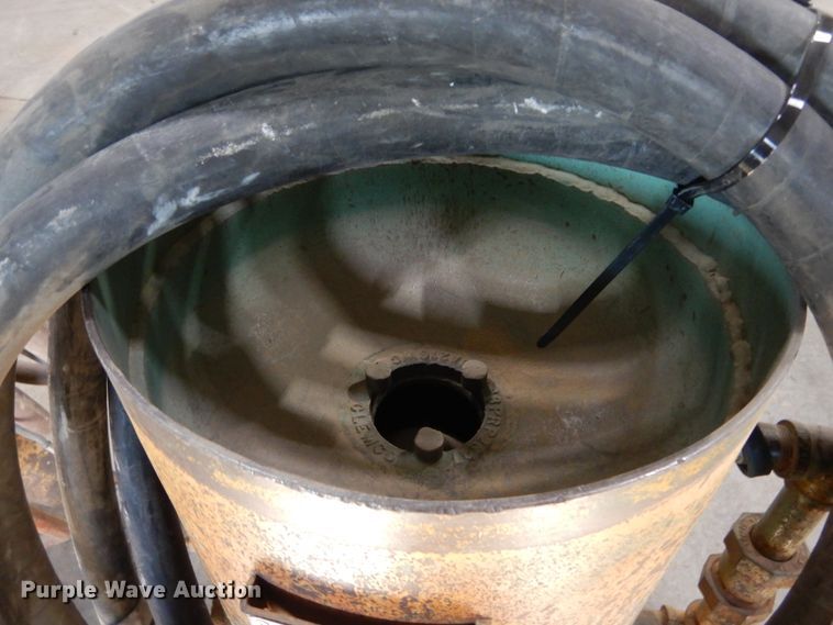 image for item KO9215 (2) Clemco shot blasting machines