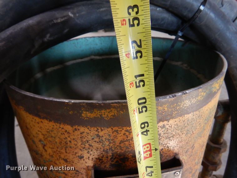 image for item KO9215 (2) Clemco shot blasting machines