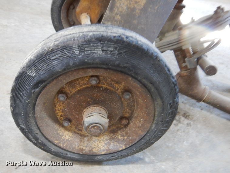 image for item KO9215 (2) Clemco shot blasting machines